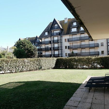 Deauville Riviera - Jardin Face A La Plage, Proximite & Luxe Inegale Экстерьер фото